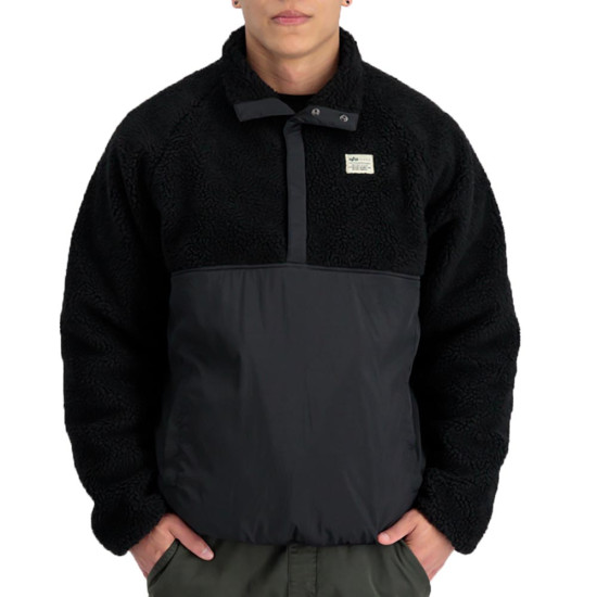 Alpha Industries Ανδρικό jacket Teddy Nylon Anorak